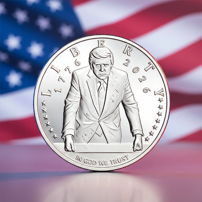 Liberty 1776 Coin