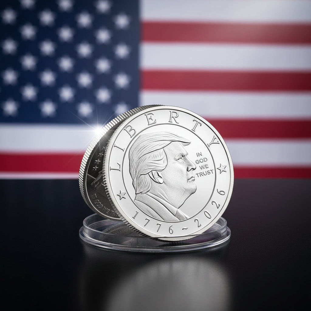 Liberty 1776 Coin