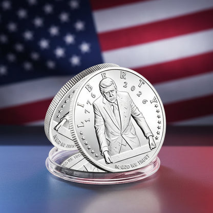 Liberty 1776 Coin