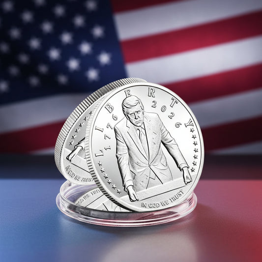 Liberty 1776 Coin